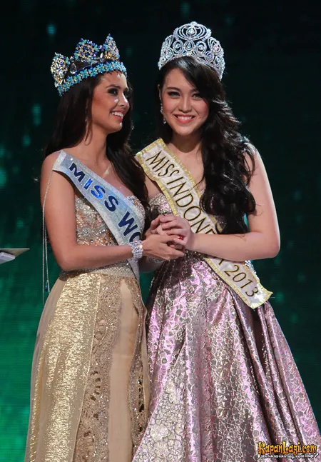 Foto Maria Asteria Sastrayu