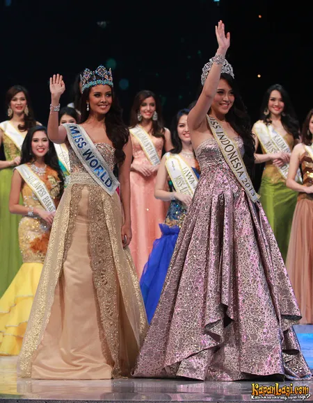 Foto Maria Asteria Sastrayu