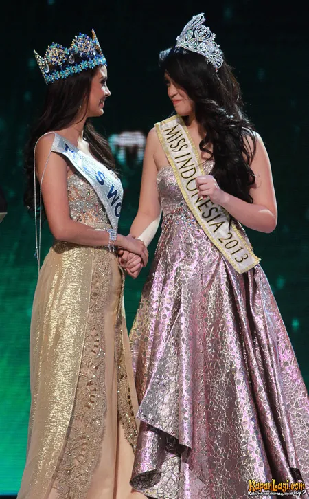 Foto Maria Asteria Sastrayu