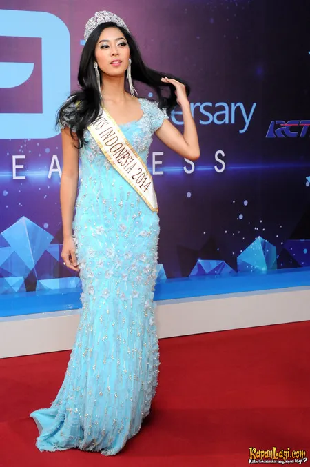 Foto Maria Asteria Sastrayu