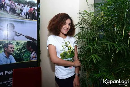 Foto Maria Fransisca Tambingon