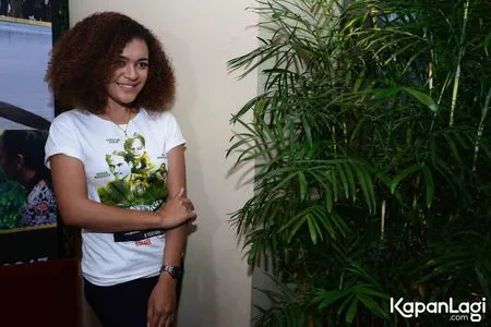 Foto Maria Fransisca Tambingon