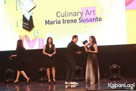 Foto Maria Irene Susanto