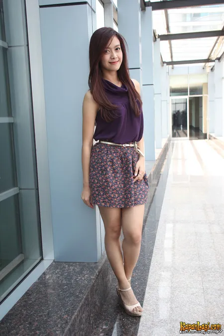 Foto Maria Olivia Budiman