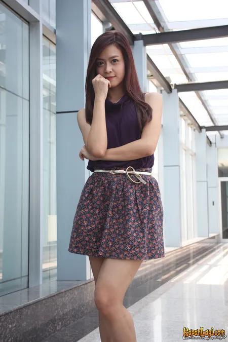 Foto Maria Olivia Budiman