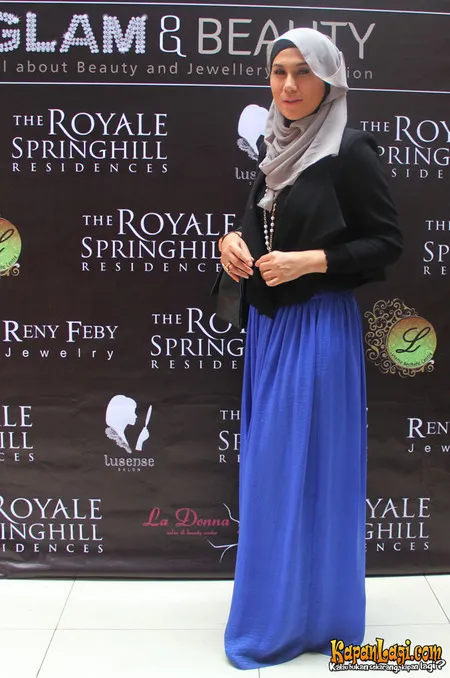 Foto Marini Zumarnis