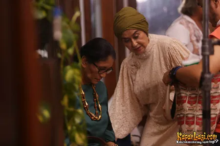 Foto Marini Zumarnis