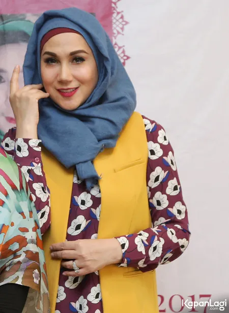 Foto Marini Zumarnis