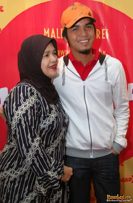 Foto Mario Irwinsyah