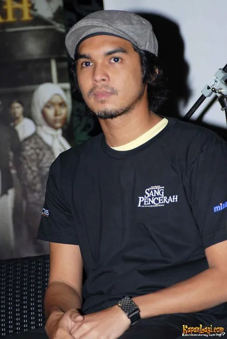 Foto Mario Irwinsyah