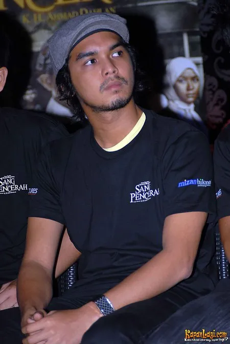 Foto Mario Irwinsyah