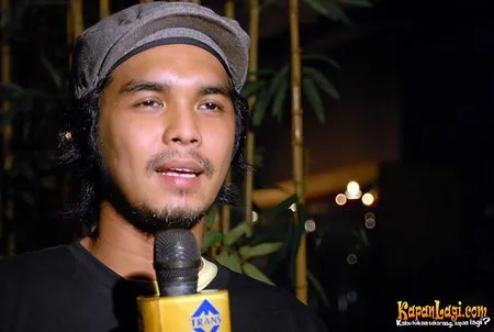 Foto Mario Irwinsyah