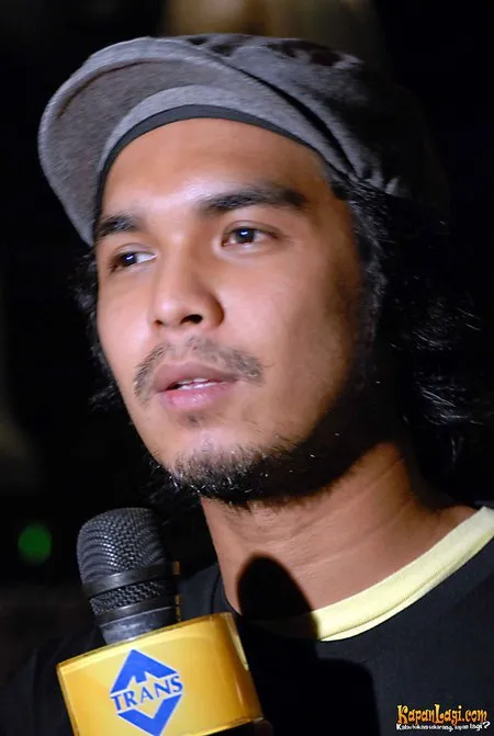 Foto Mario Irwinsyah