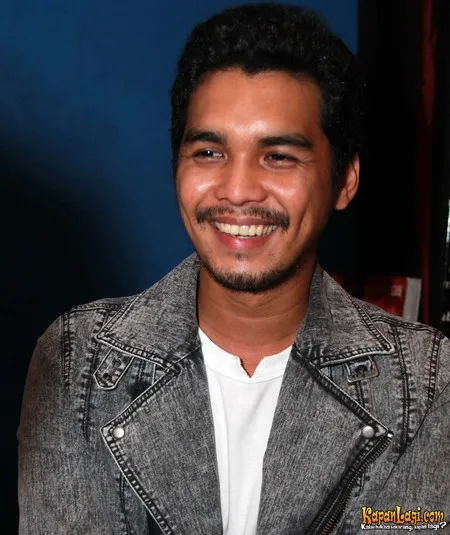 Foto Mario Irwinsyah