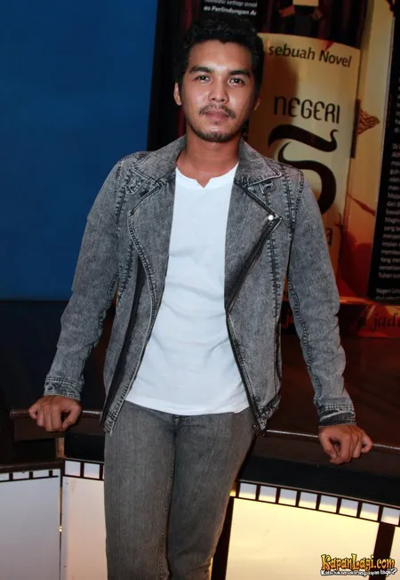 Foto Mario Irwinsyah