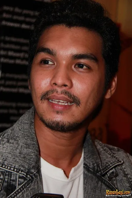 Foto Mario Irwinsyah