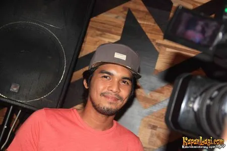 Foto Mario Irwinsyah