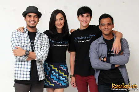 Foto Mario Irwinsyah