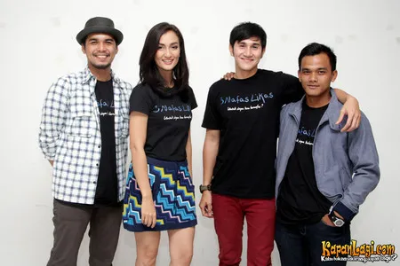 Foto Mario Irwinsyah