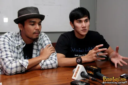 Foto Mario Irwinsyah