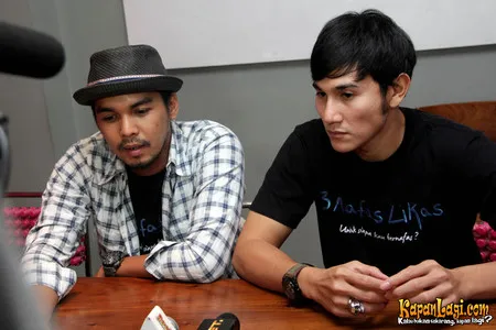 Foto Mario Irwinsyah