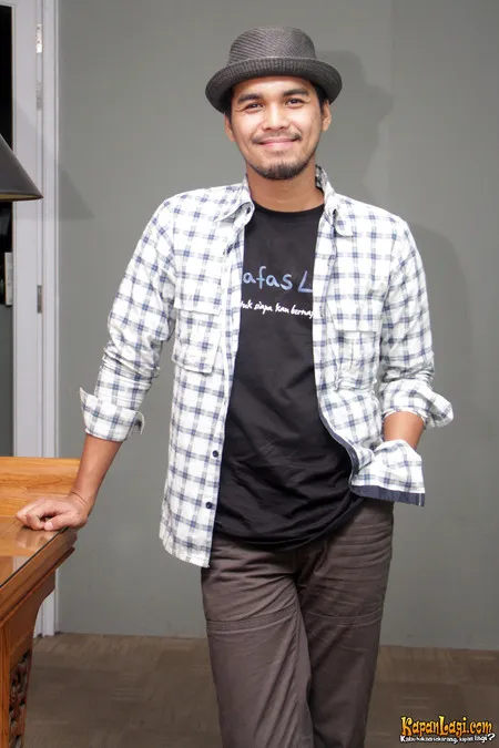 Foto Mario Irwinsyah