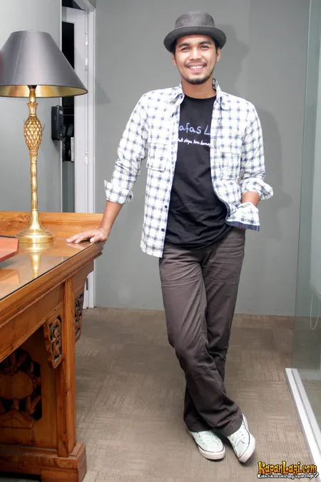 Foto Mario Irwinsyah