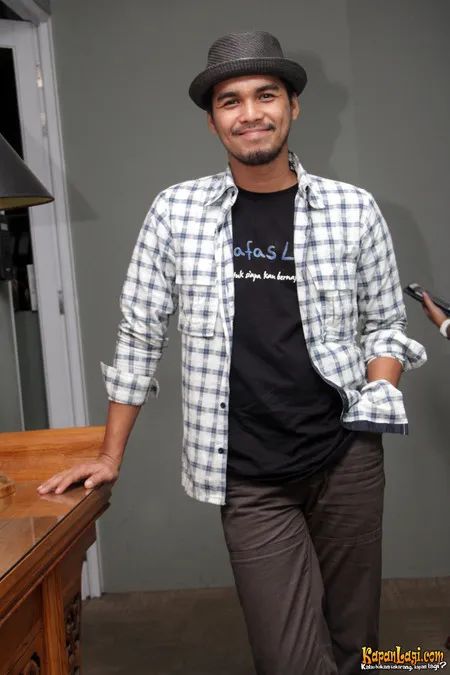 Foto Mario Irwinsyah