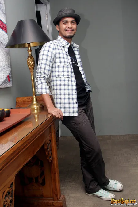 Foto Mario Irwinsyah