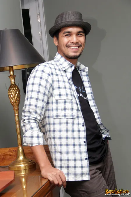 Foto Mario Irwinsyah