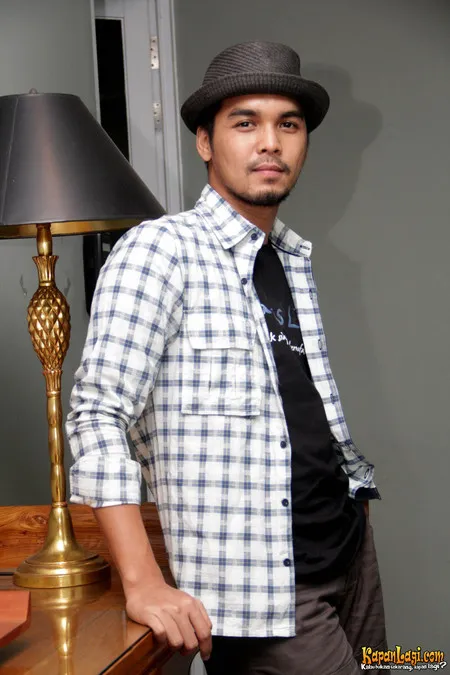 Foto Mario Irwinsyah