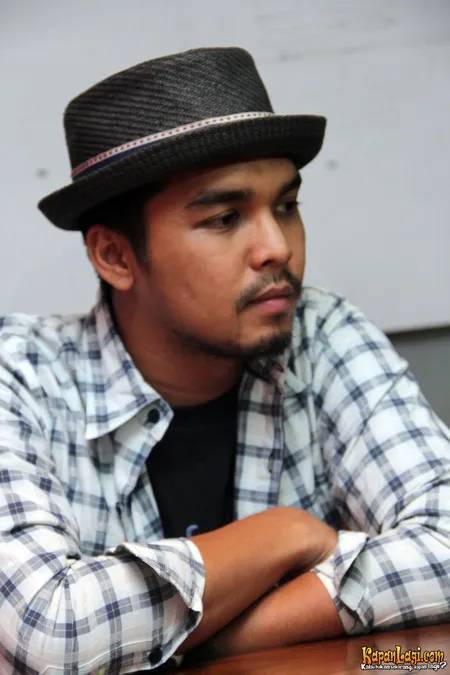 Foto Mario Irwinsyah