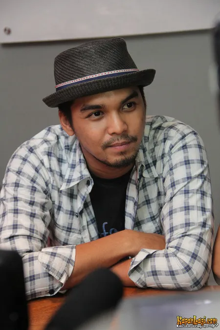 Foto Mario Irwinsyah