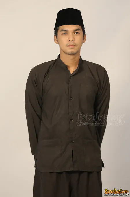 Foto Mario Irwinsyah