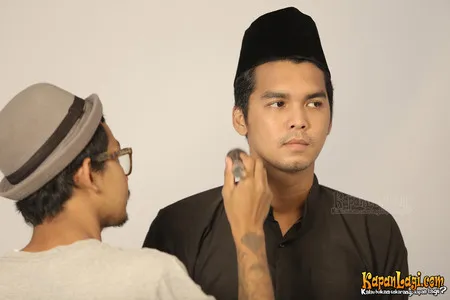 Foto Mario Irwinsyah