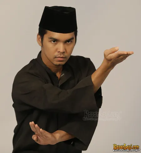 Foto Mario Irwinsyah