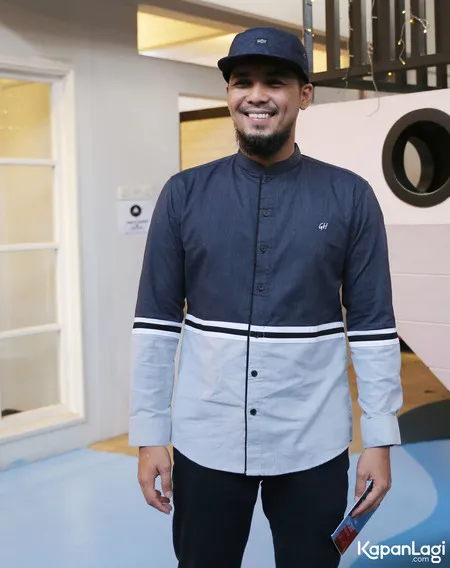 Foto Mario Irwinsyah