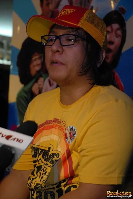 Foto Mario Maulana