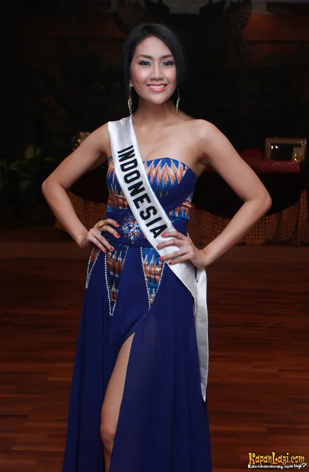 Foto Marisa Sartika Maladewi