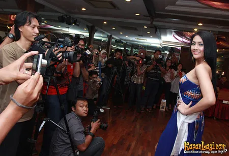 Foto Marisa Sartika Maladewi