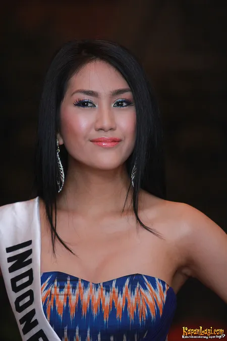 Foto Marisa Sartika Maladewi