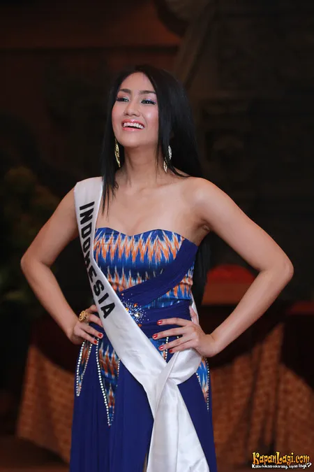 Foto Marisa Sartika Maladewi