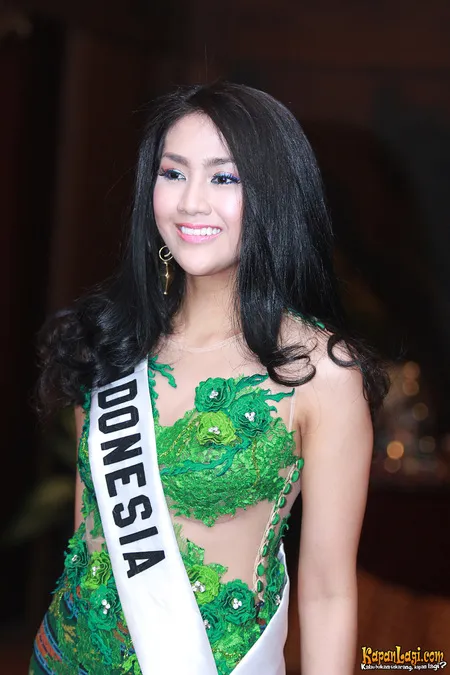 Foto Marisa Sartika Maladewi