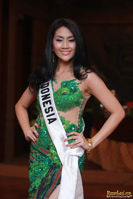 Foto Marisa Sartika Maladewi