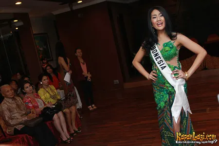 Foto Marisa Sartika Maladewi