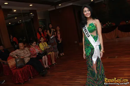 Foto Marisa Sartika Maladewi