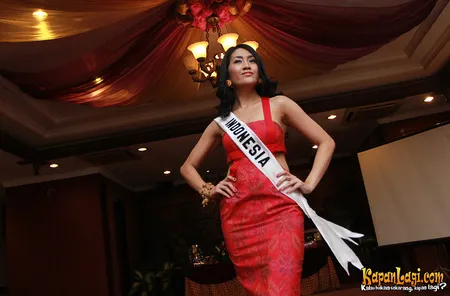 Foto Marisa Sartika Maladewi