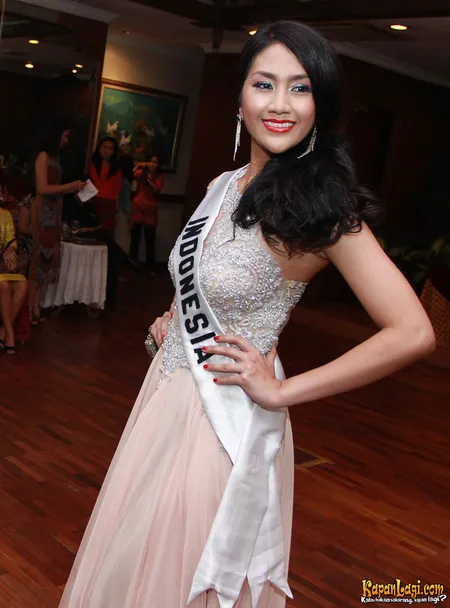 Foto Marisa Sartika Maladewi