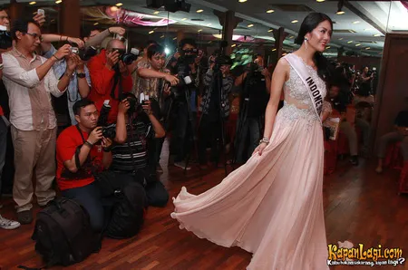 Foto Marisa Sartika Maladewi