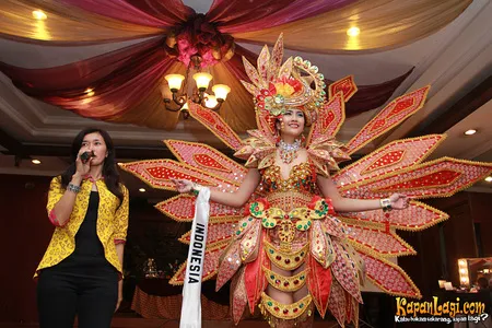 Foto Marisa Sartika Maladewi